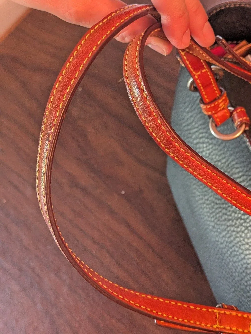 Coach immaculate from